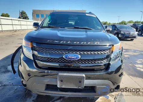 2014 Ford Explorer Sport from USA, damaged, VIN 1FM5K8GT4EGA07736